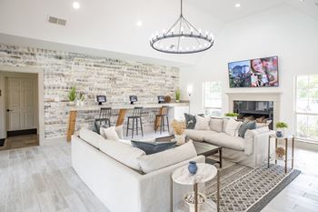 Clubhouse at Addison at Collierville Apartments in Collierville TN 38017